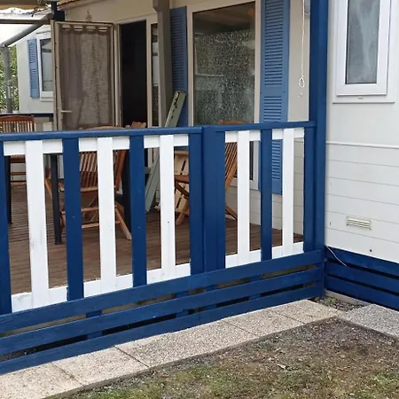 Mobil-home Capbreton