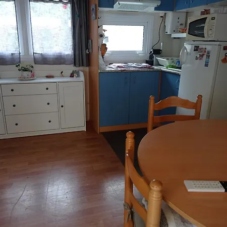 Mobil-home Camping Capbreton